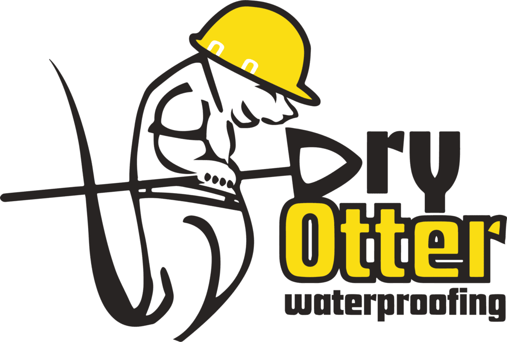 dry otter logo