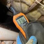 high humidity detector