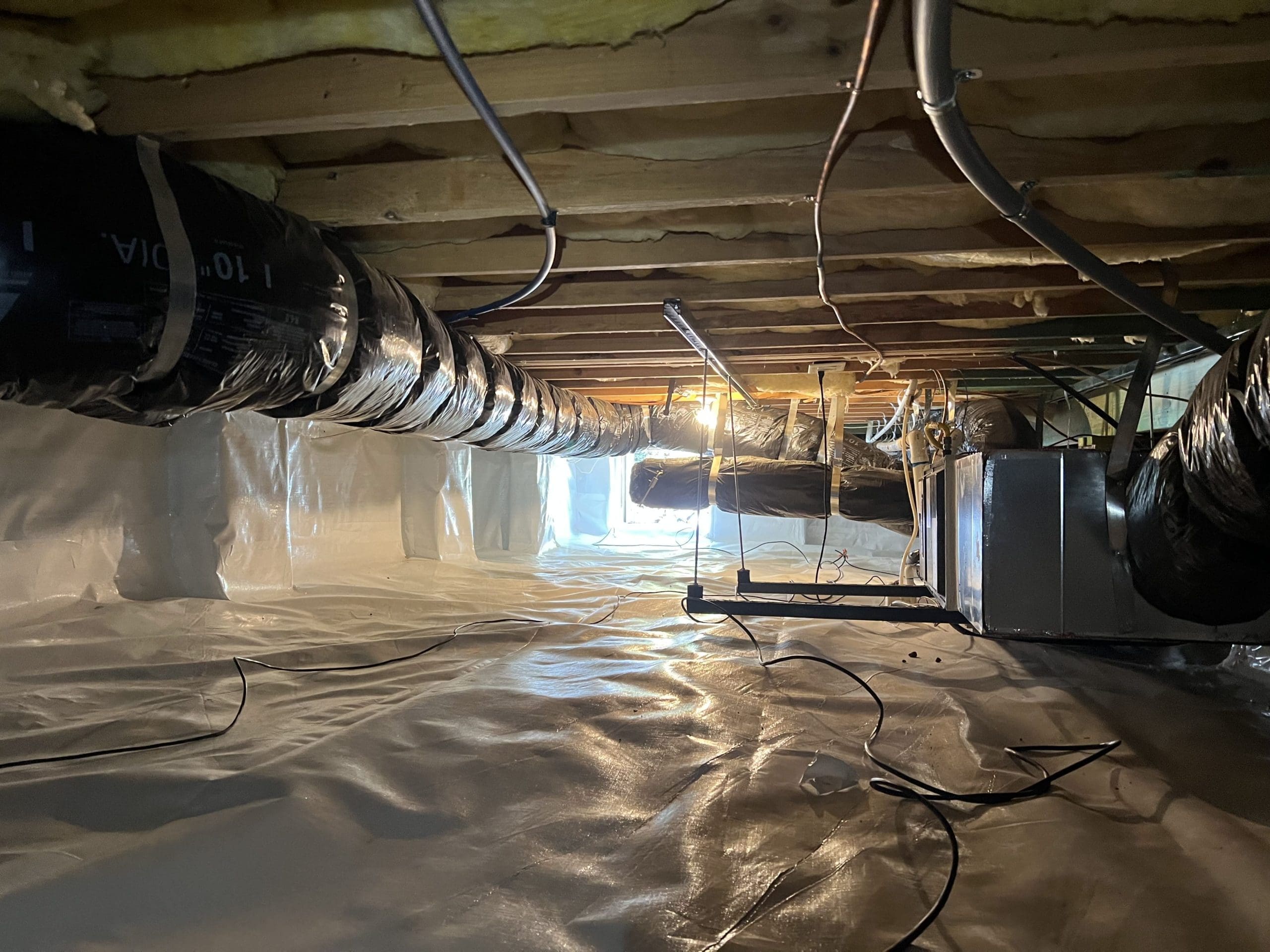 Chris M. Case Study | Dry Otter Waterproofing