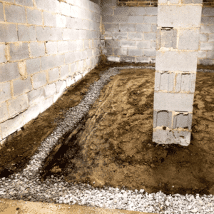 Crawl Space Repair | Dry Otter Waterproofing