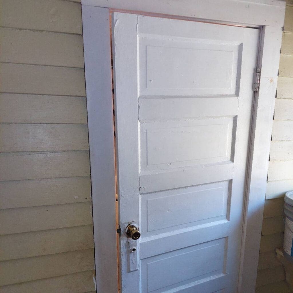 jammed doors in Charlotte ranch