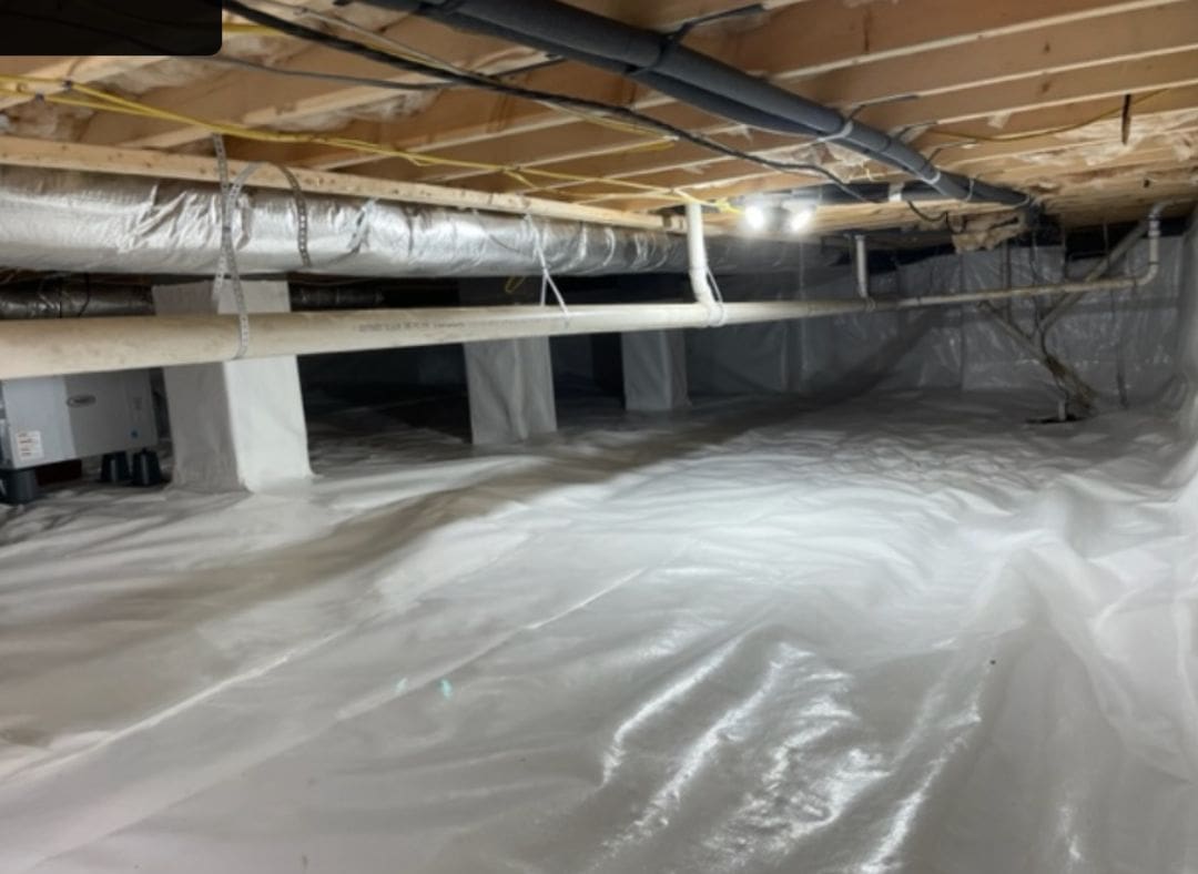 The Top Benefits of Crawl Space Encapsulation - Dry Otter Waterproofing