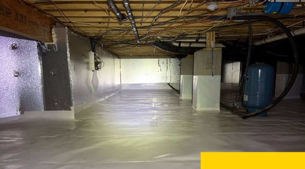 Front Page Crawl Space Repair and Waterproofing