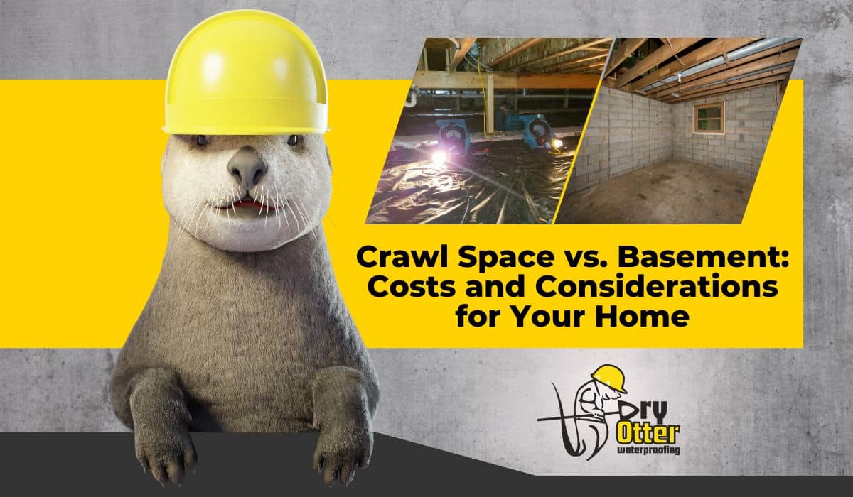 Crawl Space vs. Basement: Costs and Considerations for Your Home - Dry ...