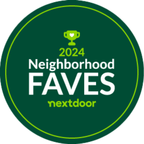 2024 Nextdoor App Award Winner Emblem