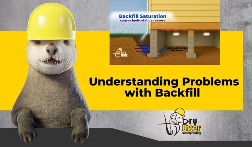 backfill saturation