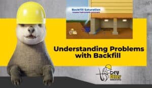backfill saturation