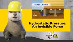 hydrostatic pressure: an invisible force