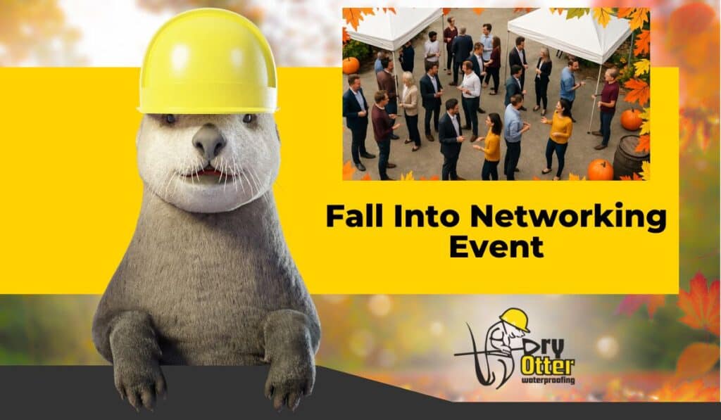Fall Into Networking