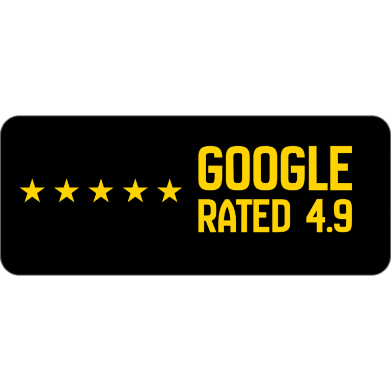 Google Reviews 4.9