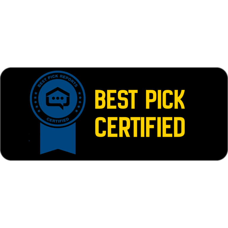 Best Pick Certified