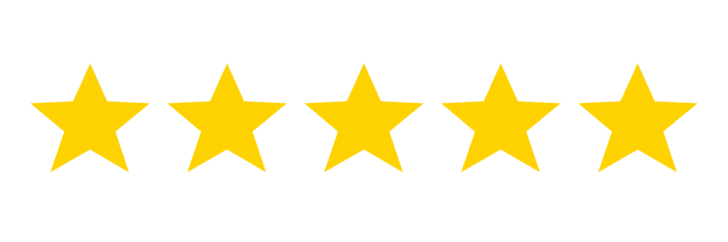 5 stars