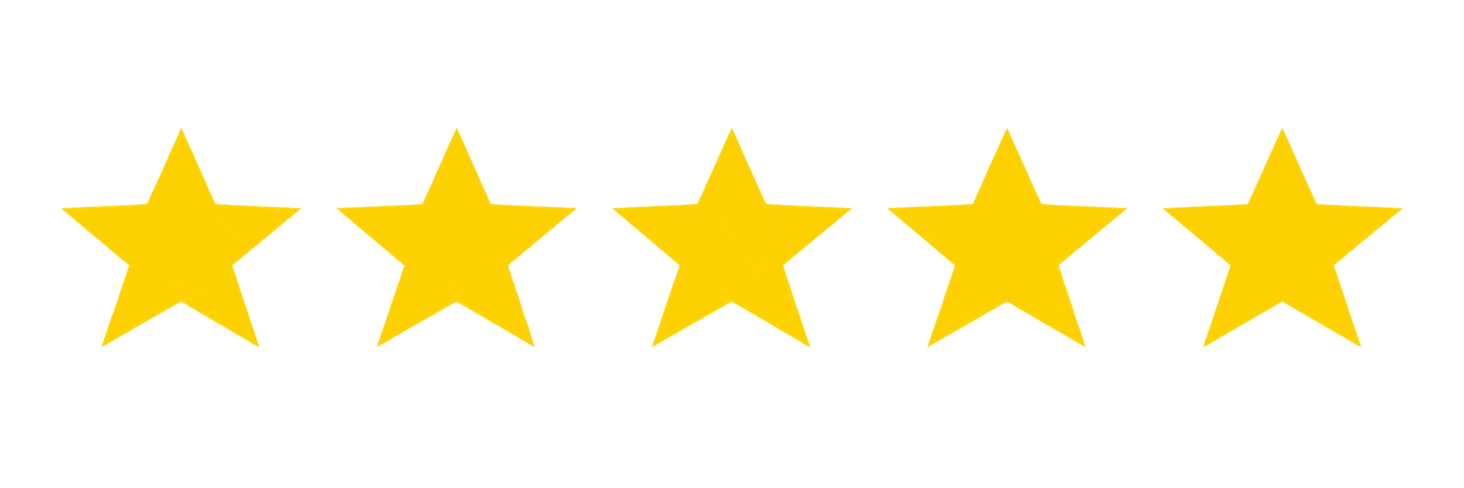 5 stars